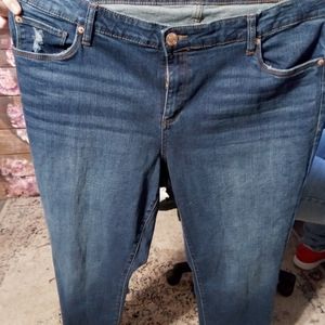 Sts Blue darren girlfriend mid rise jeans Plus 20